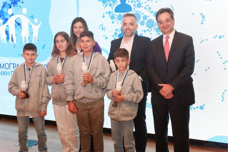 Eurobank – 3 χρόνια «Μπροστά για την Οικογένεια» – Νέο στεγαστικό δάνειο για τρίτεκνες οικογένειες στην Ανατολική ακριτική Ελλάδα