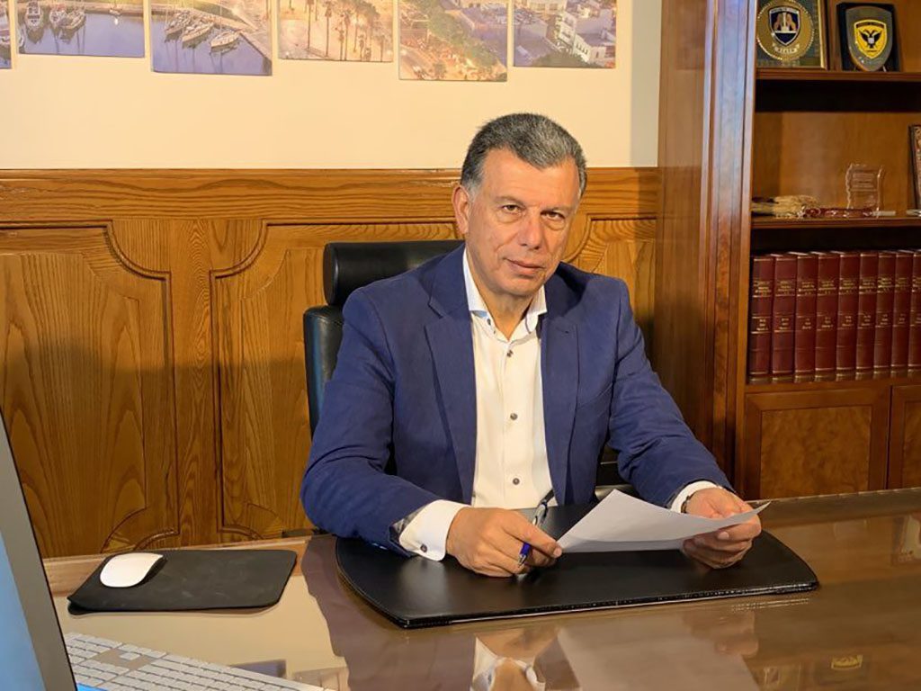 Δήλωση δημάρχου Κω Θεοδόση Νικηταρά για τις Πανελλήνιες εξετάσεις Εισερχόμενα