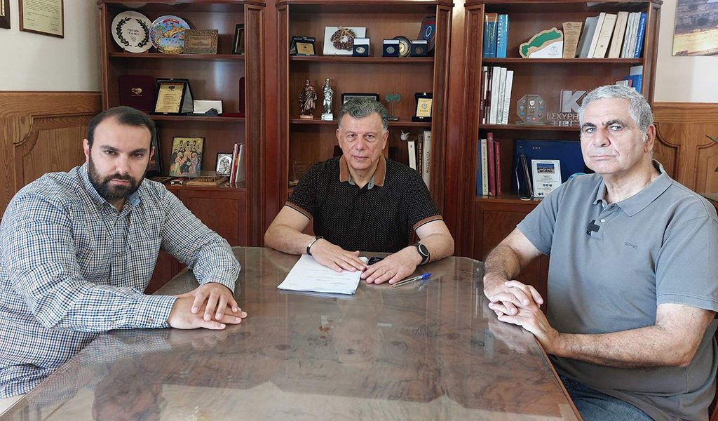 Ο Δήμος Κω συνεχίζει με έργα σε όλο το νησί