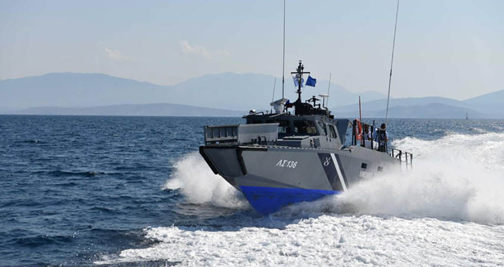 Εντοπισμός και σύλληψη αλλοδαπών διακινητών στη Ρόδο μετά από καταδίωξη