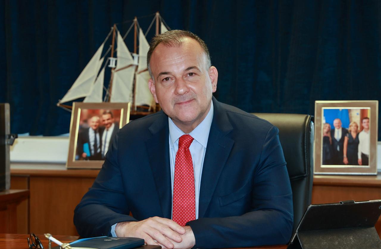 Γιάννης Παππάς: «Μετά την απομάκρυνση από την κάλπη…» – Άρθρο του Υφυπουργού Ναυτιλίας και Νησιωτικής Πολιτικής, στην εφημερίδα Παραπολιτικά