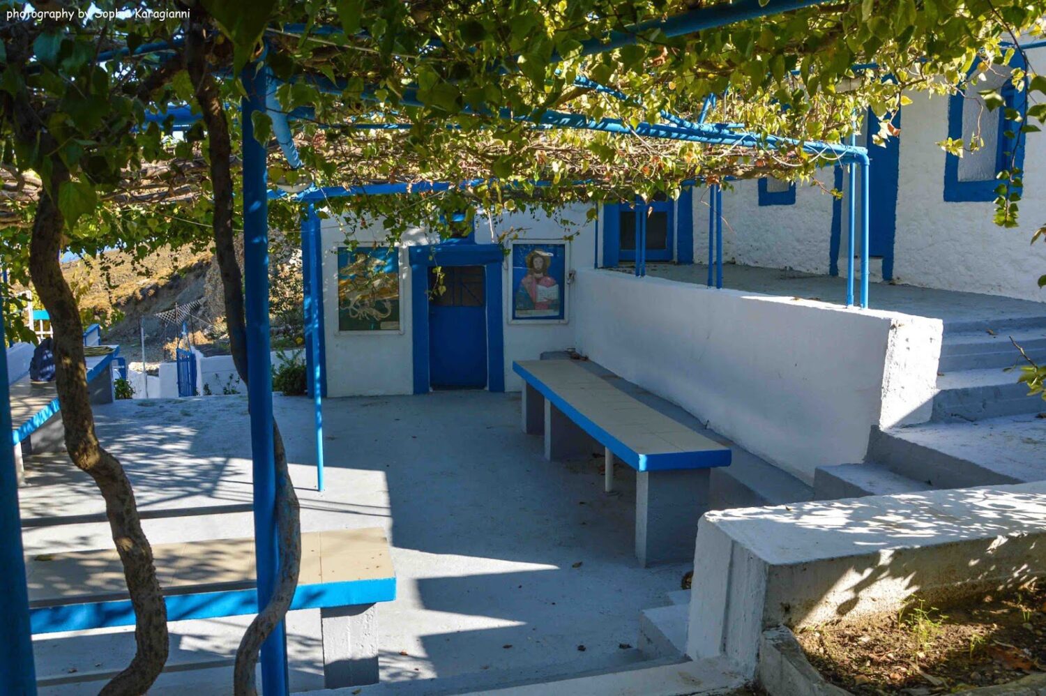 ΠΡΟΓΡΑΜΜΑ ΠΑΝΗΓΥΡΕΩΣ ΑΓΙΟΥ ΓΕΩΡΓΙΟΥ ΚΑΡΥΔΙΑΣ