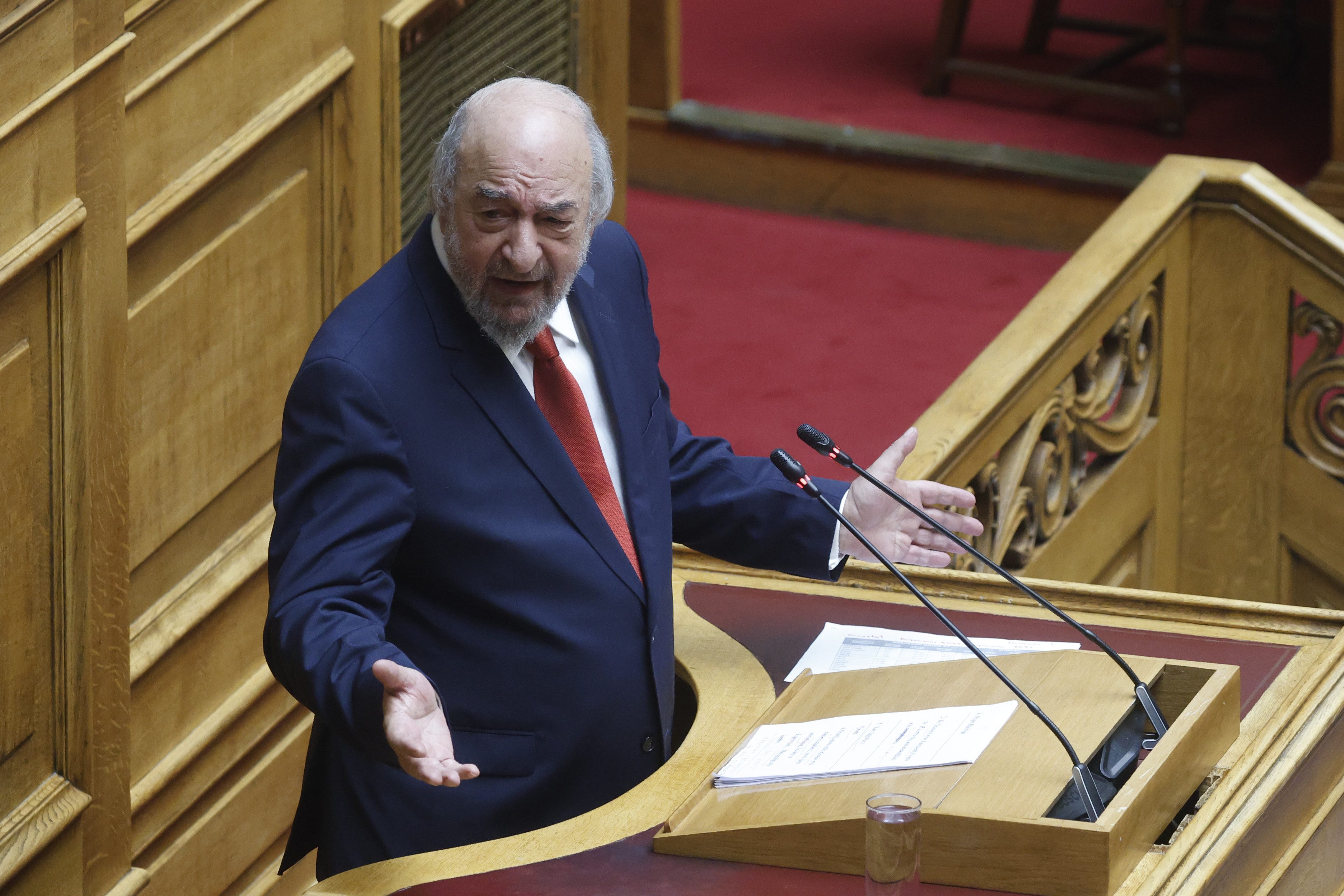 Γ. Νικητιάδης: Στη Βουλή ο εκ νέου «ακτοπλοϊκός αποκλεισμός» Καρπάθου – Κάσου