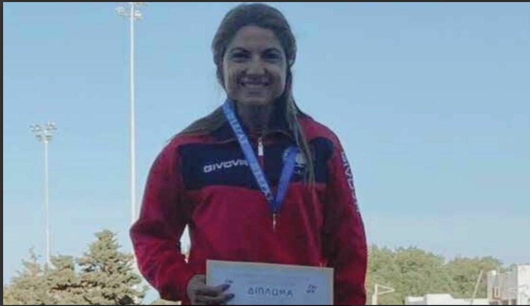 Πρώτη θέση για την Λαμπρόγλου στο διασυλλογικό πρωτάθλημα