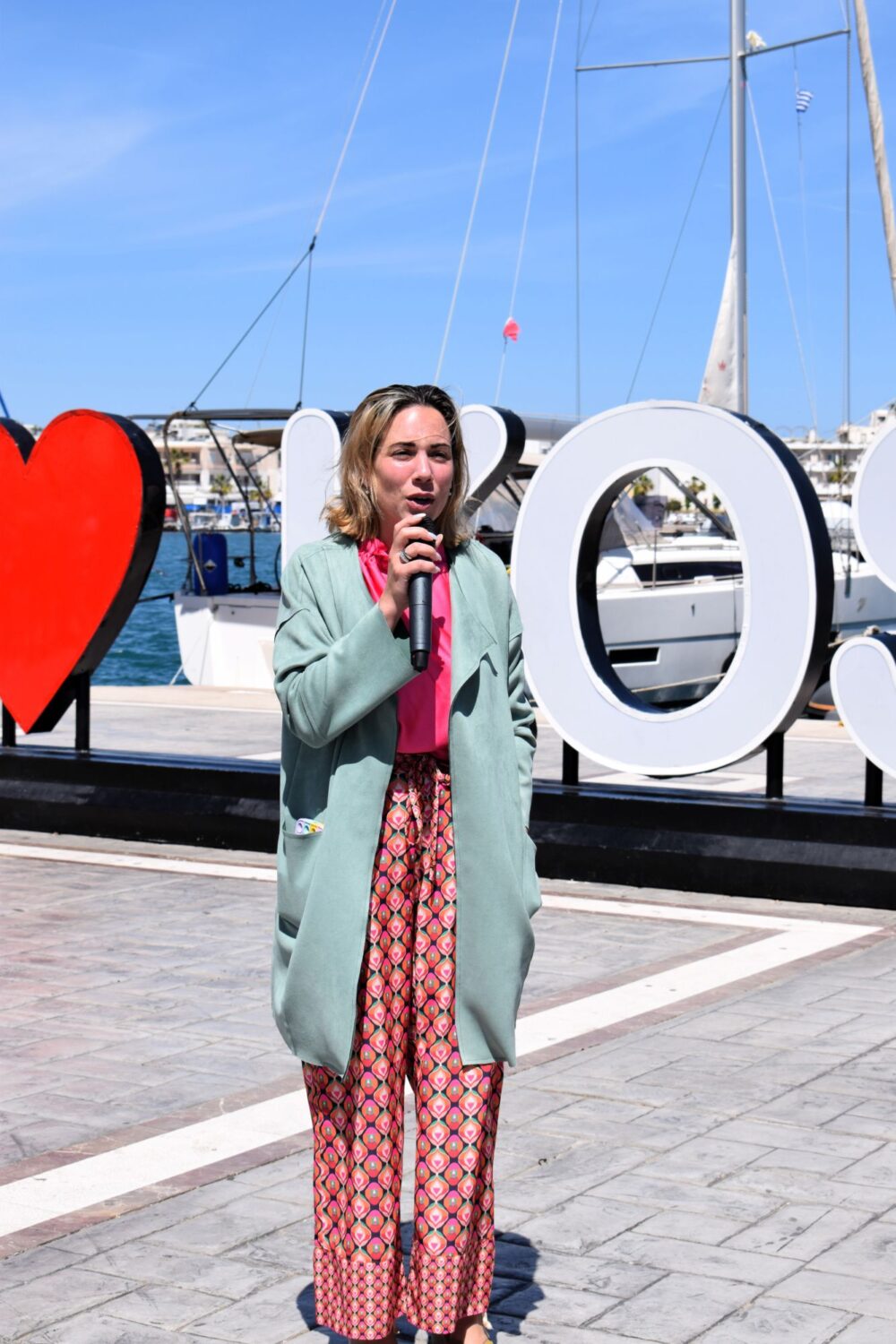 Η Αντιδήμαρχος κα. M. Βουκελάτου για τις Πασχαλινές εκδηλώσεις που έγιναν και θα γίνουν στην Κω