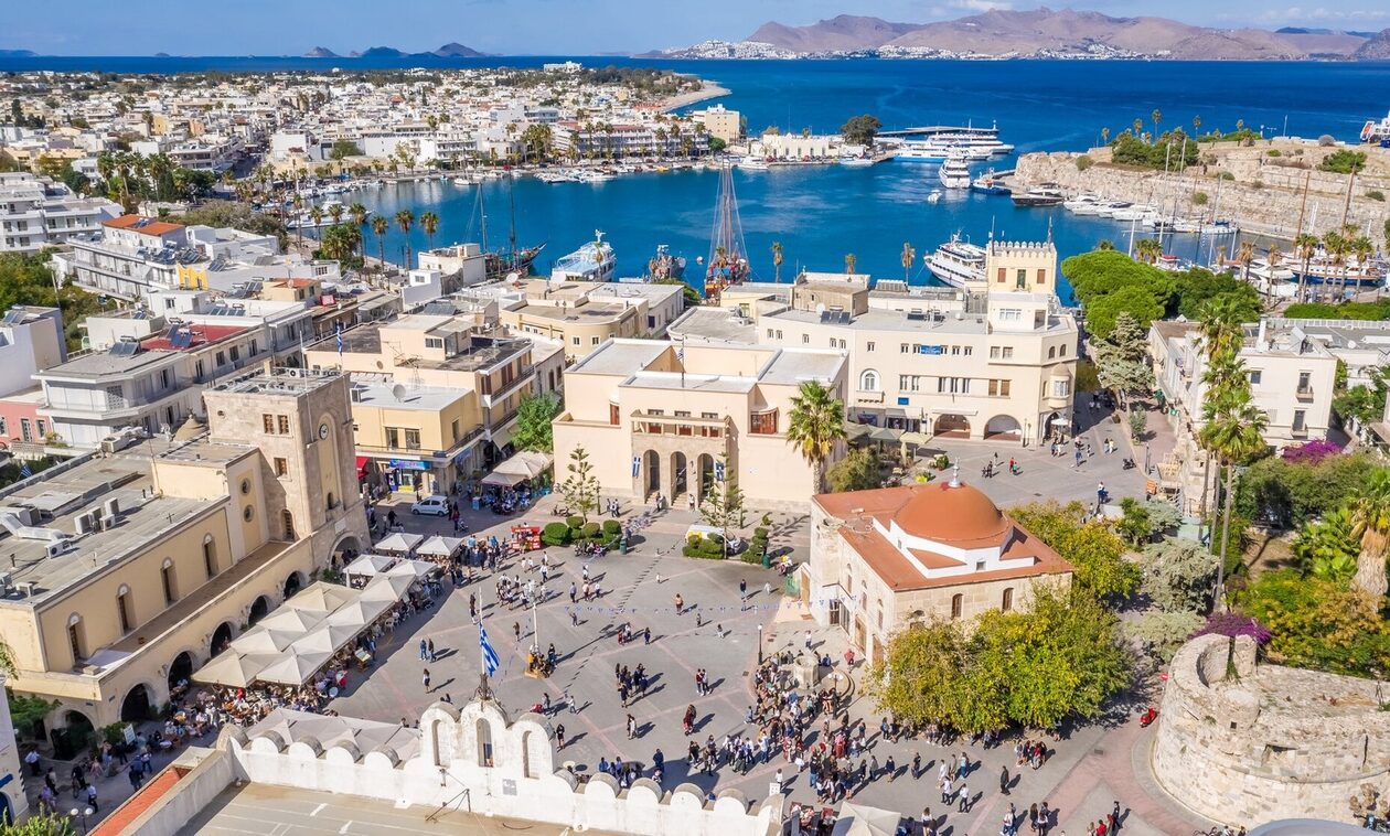 Κάλυμνος, Κως στα 10 φθηνότερα ελληνικά νησιά για τους Βρετανούς το καλοκαίρι του 2024