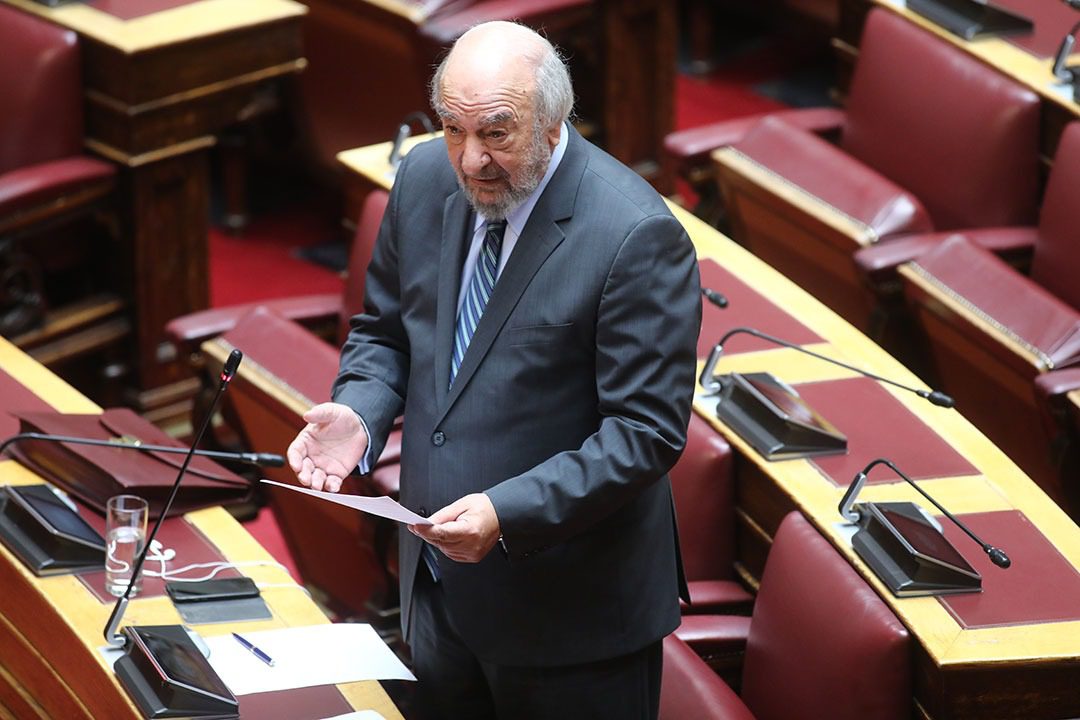 Γ.Νικητιάδης: Ερώτηση στη Βουλή για τις ελλείψεις ιατρών στο νοσοκομείο και στην ΚΕΔ Λέρου