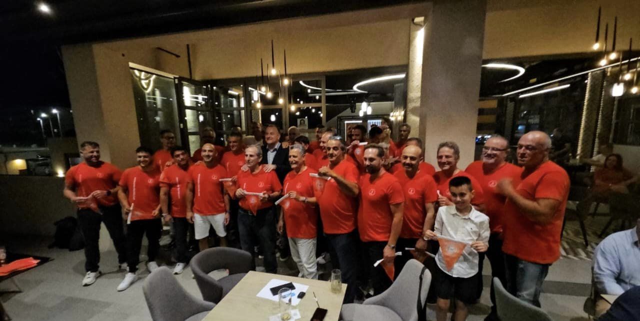 Γιάννης Παππάς Υφυπουργός Ναυτιλίας: «αξιοποιούμε και αναδεικνύουμε το μεγαλείο της κοινωνικής προσφοράς του Ρ.Ο.ΤΑ»