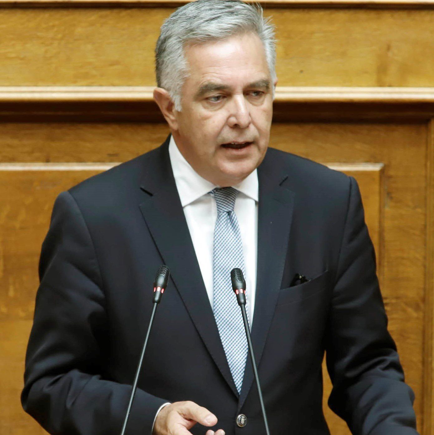 Απάντηση του Υπουργείου Ναυτιλίας και Νησιωτικής Πολιτικής στον Βασίλη Α. Υψηλάντη για μείωση του ΤΕΠΑΔΑΧ και θεσμοθέτηση των Λιμένων Καλύμνου και Λέρου ως μόνιμων πυλών εισόδου και εξόδου