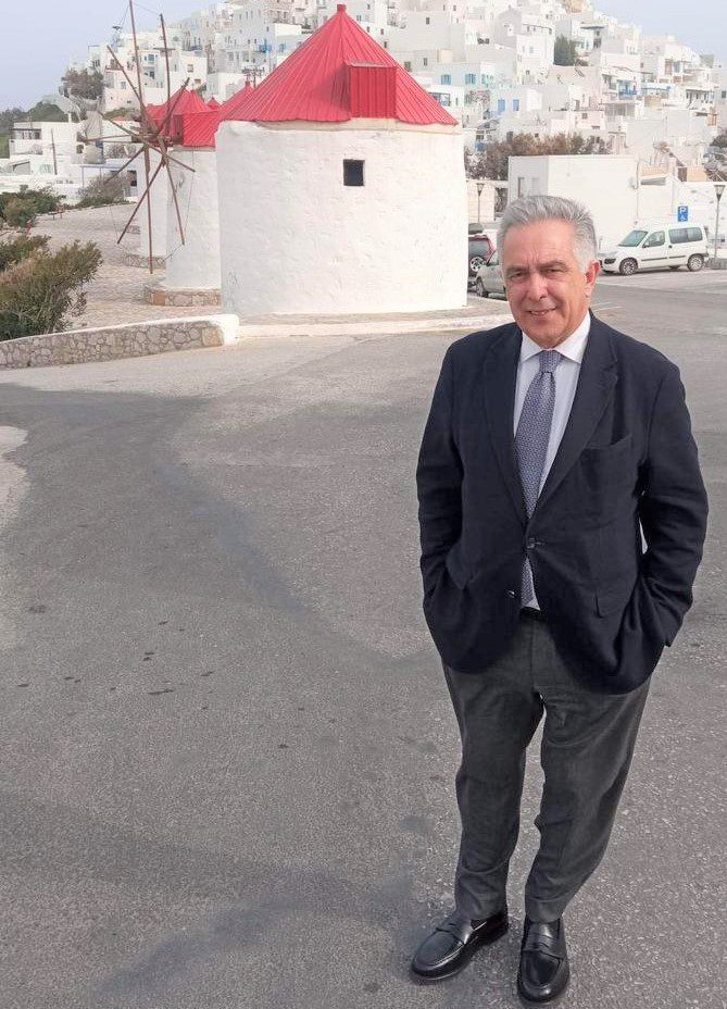 Κοινοβουλευτική Αναφορά του Βασίλη Α. Υψηλάντη για ένταξη του Δήμου Αστυπάλαιας στις Κινητές Μονάδες Ψυχικής Υγείας