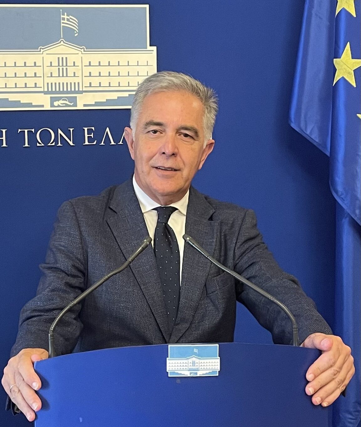 Οι θέσεις του Υπουργείου Προστασίας του Πολίτη στο ερώτημα του ΒασίληΑ. Υψηλάντη για ενίσχυση των Α΄ και Β΄ Διευθύνσεων Αστυνομίας Δωδεκανήσουκαι Υποδιεύθυνσης Καρπάθου