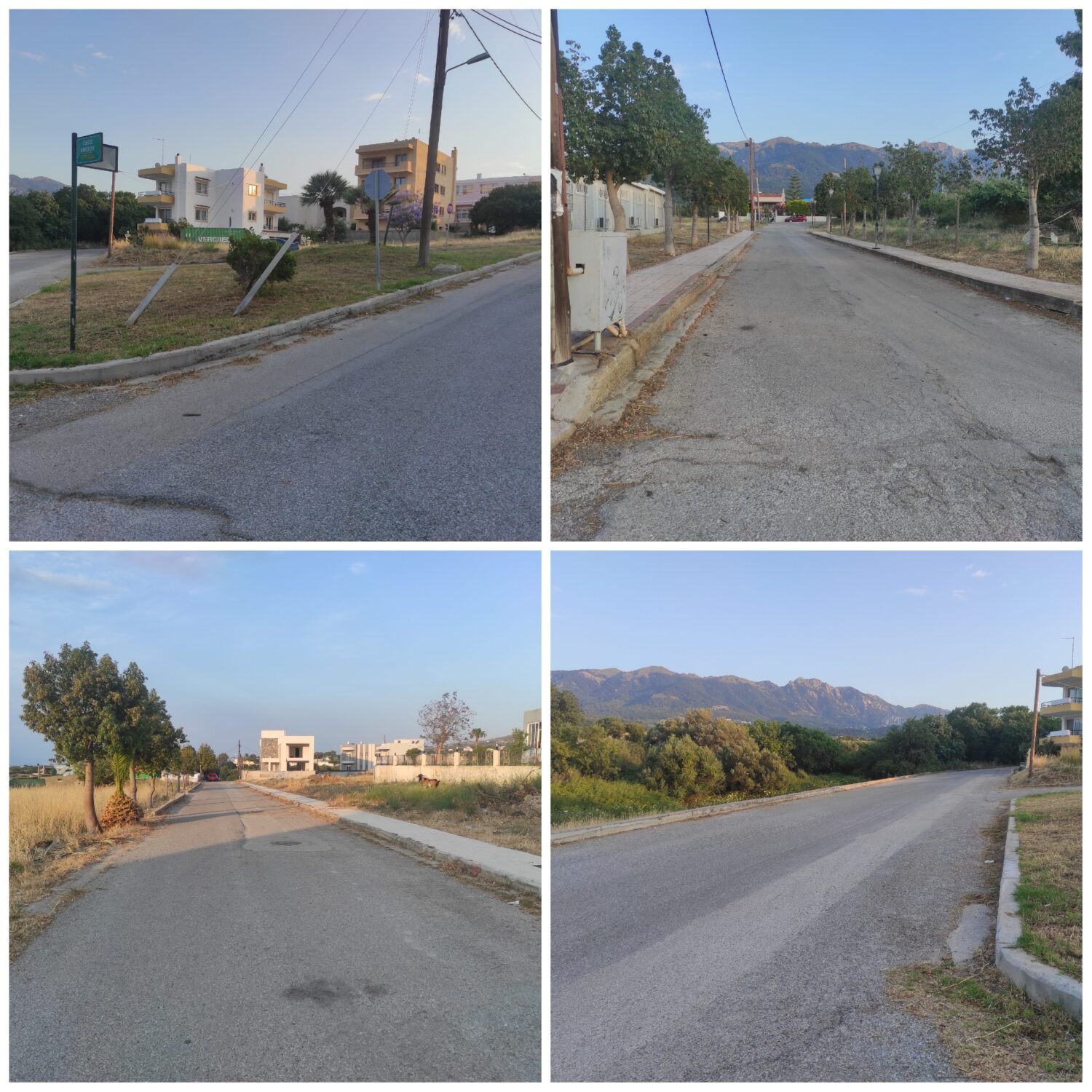 «Ενημέρωση για τις εργασίες που πραγματοποιήθηκαν στην Δημοτική Κοινότητα Ασφενδιού»