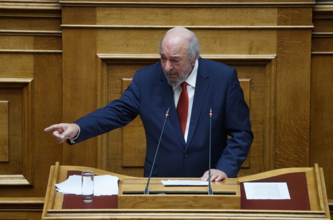 Γ. Νικητιάδης: Κόλαφος για την κυβέρνηση, η ανάλυση της Ισπανικής Κεντρικής Τράπεζας για την αποτελεσματικότητα μείωσης του ΦΠΑ