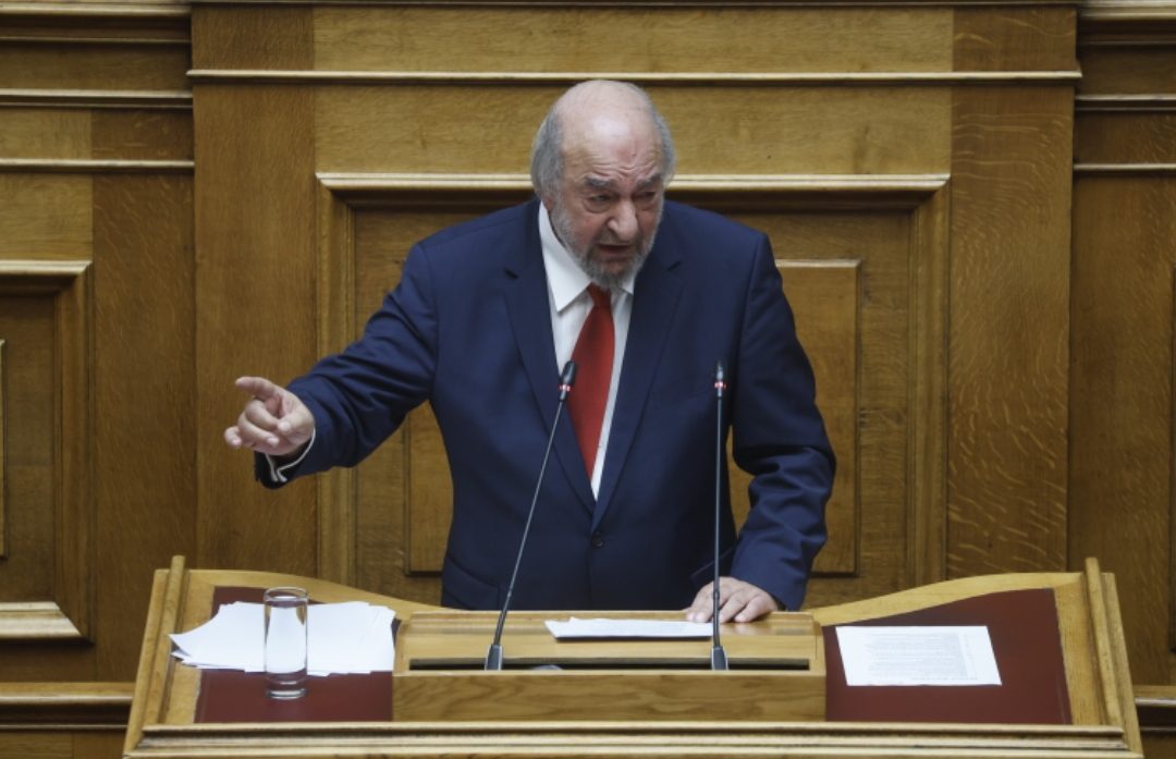 Γ. Νικητιάδης : Στη Βουλή η ανεκπλήρωτη προεκλογική πρωθυπουργική υπόσχεση για κλειστό γυμναστήριο στην Πάτμο