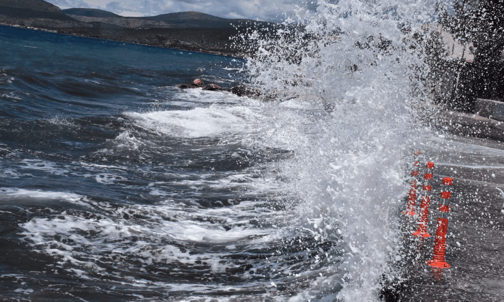 Λιμεναρχείο Κω: Θυελλώδεις άνεμοι στην περιοχή μας την Κυριακή 30/06/24