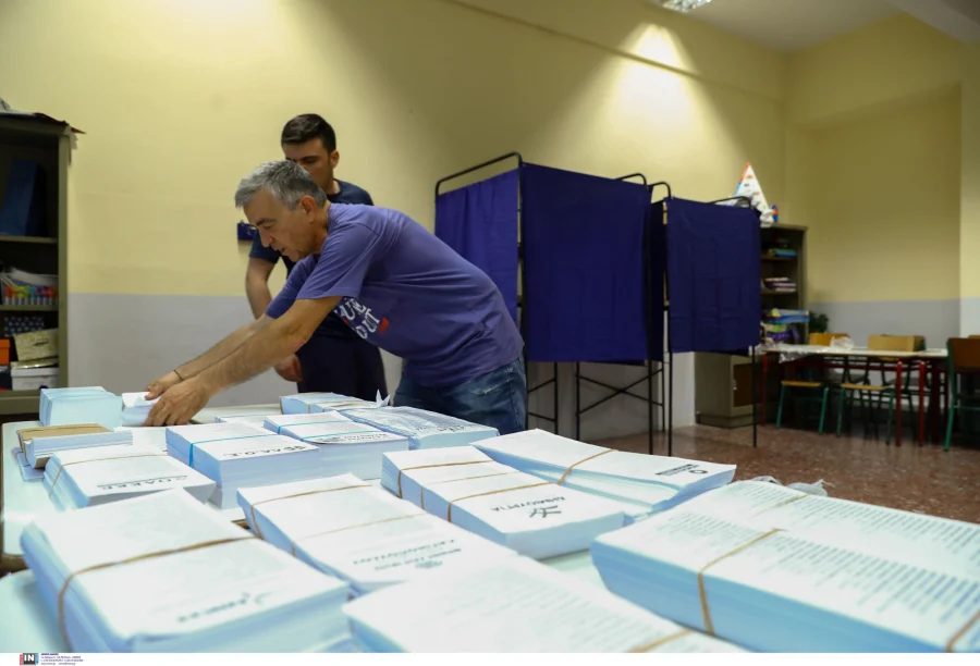 Ευρωεκλογές 2024: Ιστορικό ρεκόρ αποχής – Ποιες περιφέρειες έδειξαν πάνω από 70% – Στο 67% τα Δωδεκάνησα