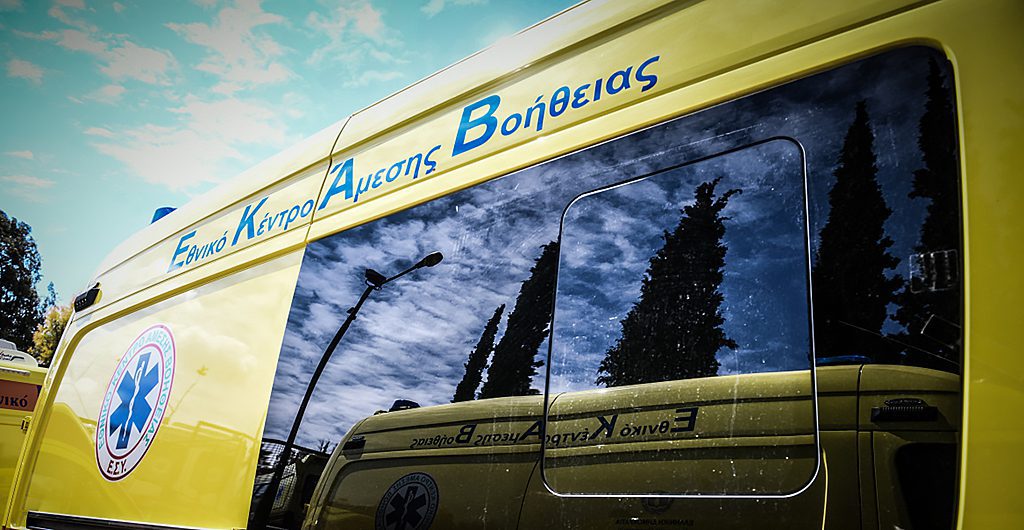 3χρονο κοριτσάκι έπεσε από μπαλκόνι στην Ιαλυσό