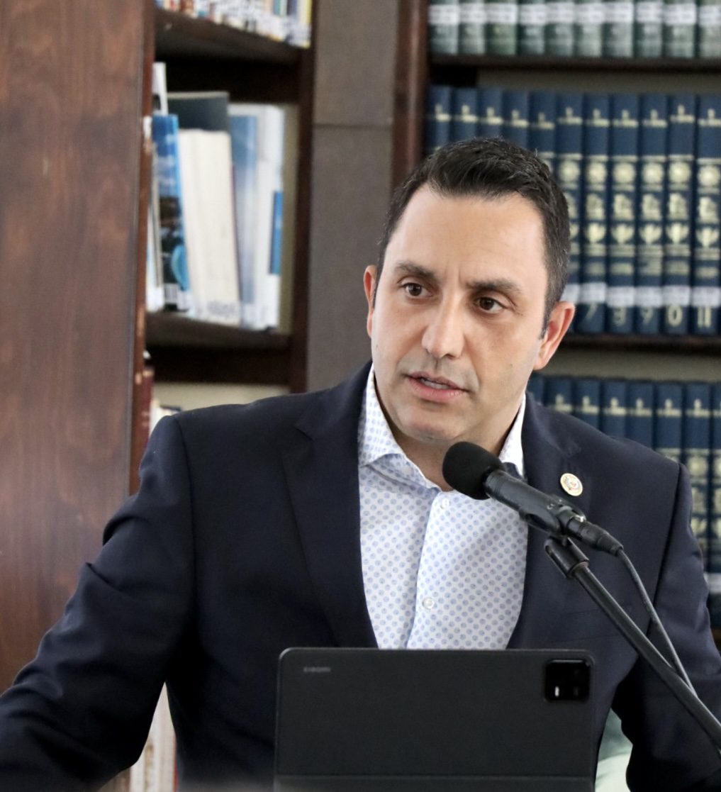 Αντ. Γιαννικουρής, νέος Γενικός Γραμματέας ΤΕΕ: «Συνεχίζουμε τον αγώνα για την ανάπτυξη και την πρόοδο του τόπου»