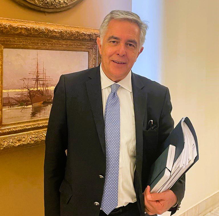 Απάντηση του Υπουργείου Ναυτιλίας στον Βασίλη Α. Υψηλάντηγια την ακτοπλοϊκή σύνδεση Ρόδου – Καρπάθου – Η.Ν. Κάσου – Σητείας