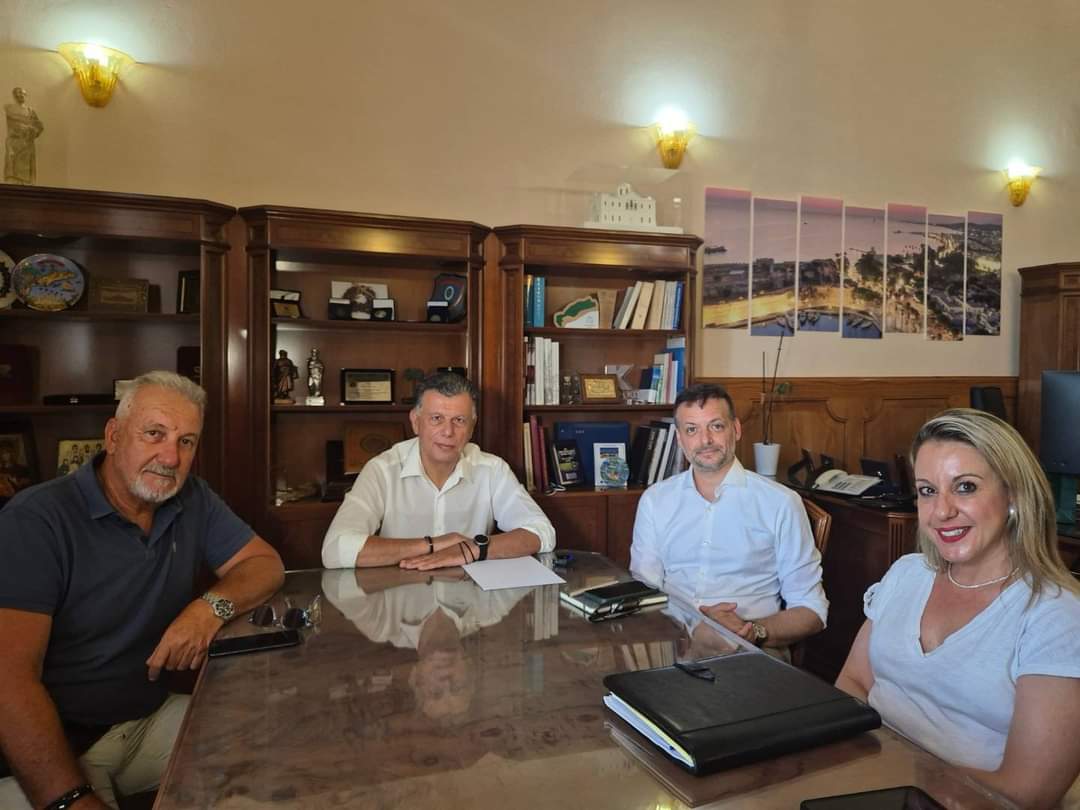 Επίσκεψη υποψήφιου Προέδρου ΠΑΣΟΚ,Χάρη Δούκα, στην Κω