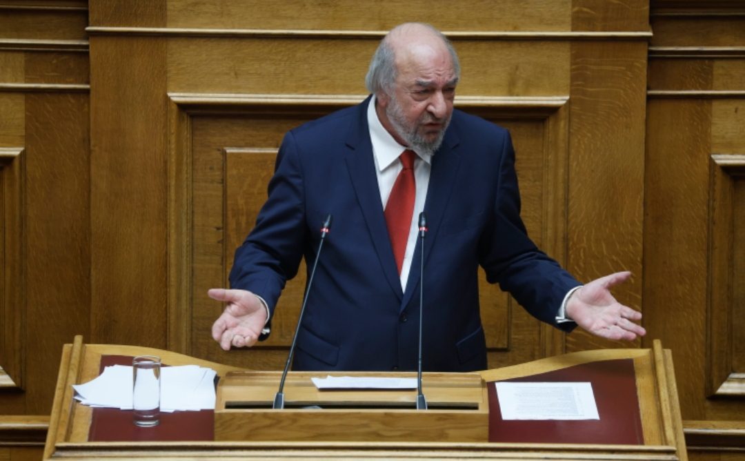 Ερώτηση Νικητιάδη στη Βουλή «Εμπαίζει η Κυβέρνηση επιχειρηματίες και πολίτες στα νησιά μας με το μεταφορικό ισοδύναμο»