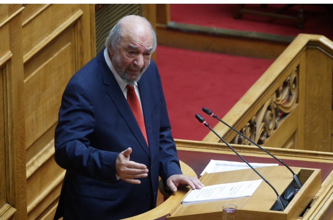 Γ. Νικητιάδης : «Ο Ελληνικός Λαός σήμερα ζει ελεύθερος μέσα σε απολύτως δημοκρατικές συνθήκες»