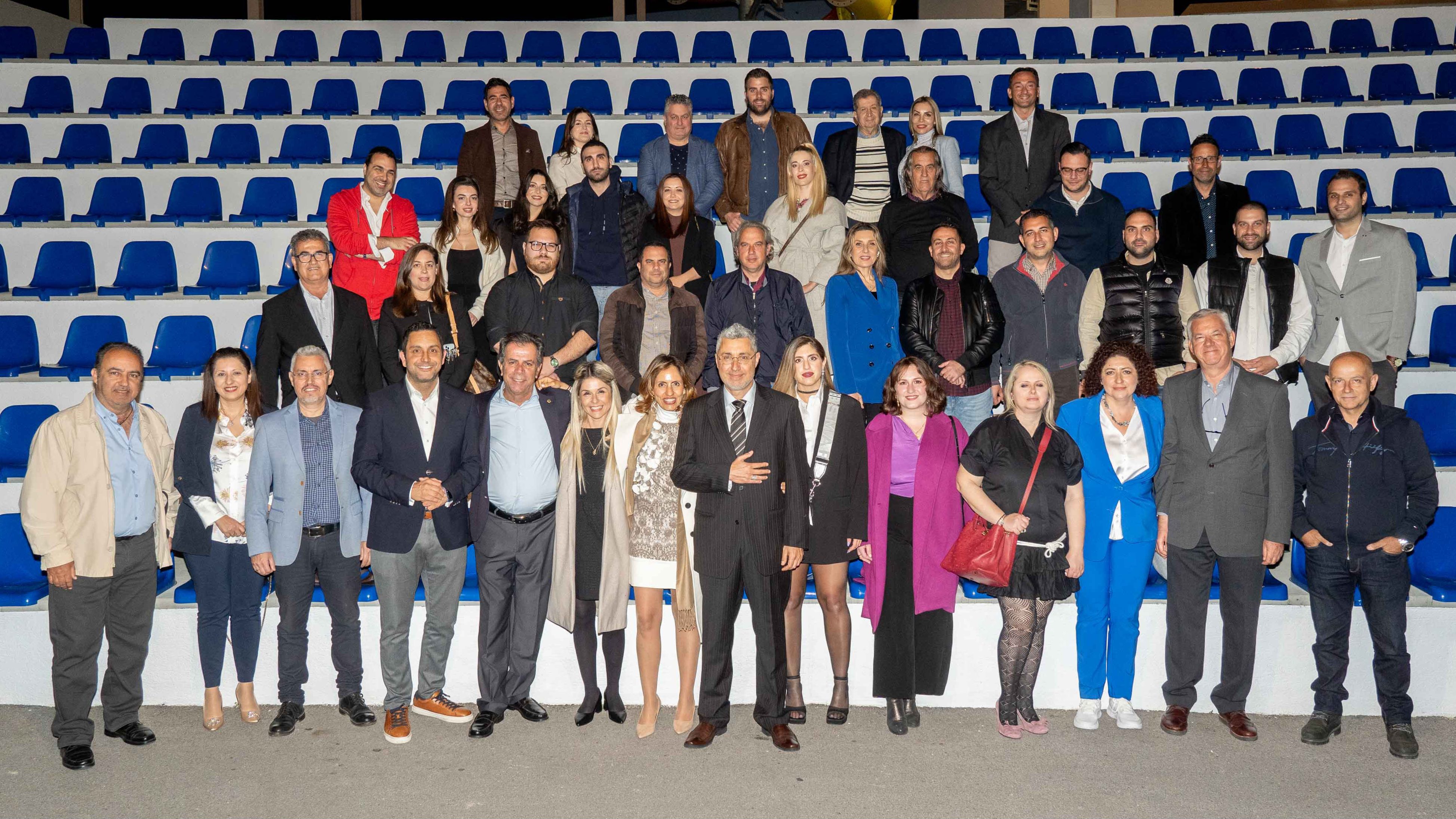 Νέος Γενικός Γραμματέας Κεντρικής Αντιπροσωπείας Τεχνικού Επιμελητηρίου Ελλάδος (ΤΕΕ)