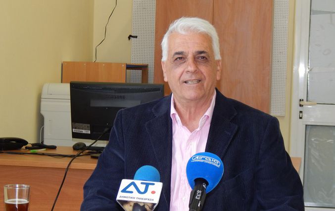 Κ. Καΐσερλης: Συνάντηση με έγκριτους επιστήμονες σε θέματα πολιτικής και διοίκησης σχετικά με τους προβληματισμούς μας για το σημερινό σύστημα διακυβέρνησης και την αυτοδιοίκηση