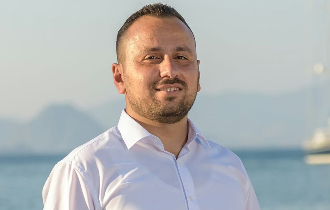 Ναβροζίδης Χαράλαμπος: Απολογισμός πεπραγμένων της Αντιπεριφέρειας Ψηφιακής Ανάπτυξης Νοτίου Αιγαίου.