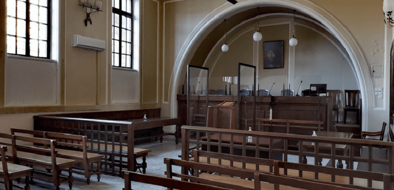 Απειλή για τη ζωή του σε δικηγόρο στα δικαστήρια της Kω!