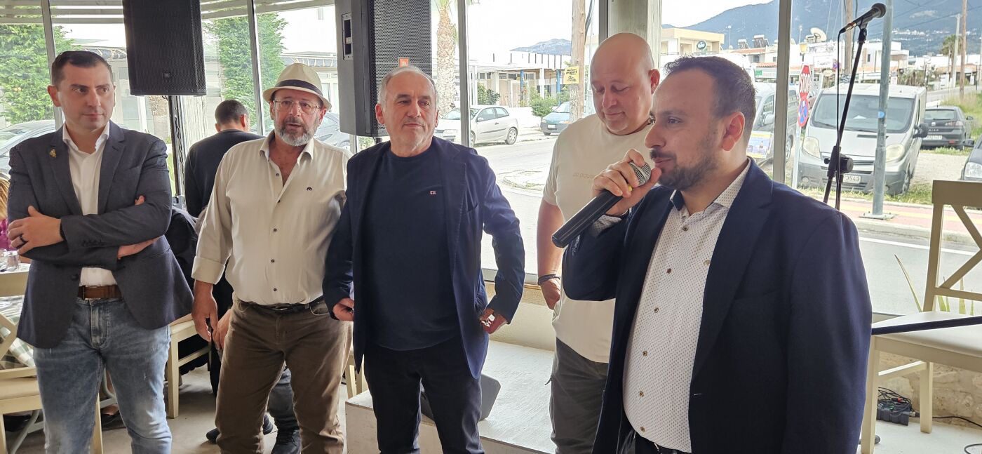 “Παραδοσιακό ποντιακό γλέντι με μπακαλιάρο και χορό στο Τιγκάκι!”