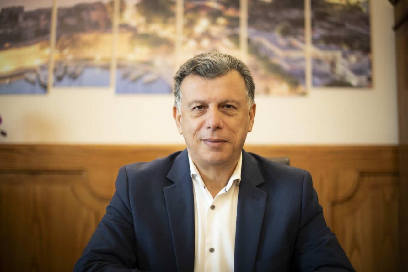 Ευχετήριο μήνυμα Δημάρχου Κω Θεοδόση Νικηταρά για το Άγιο Πάσχα