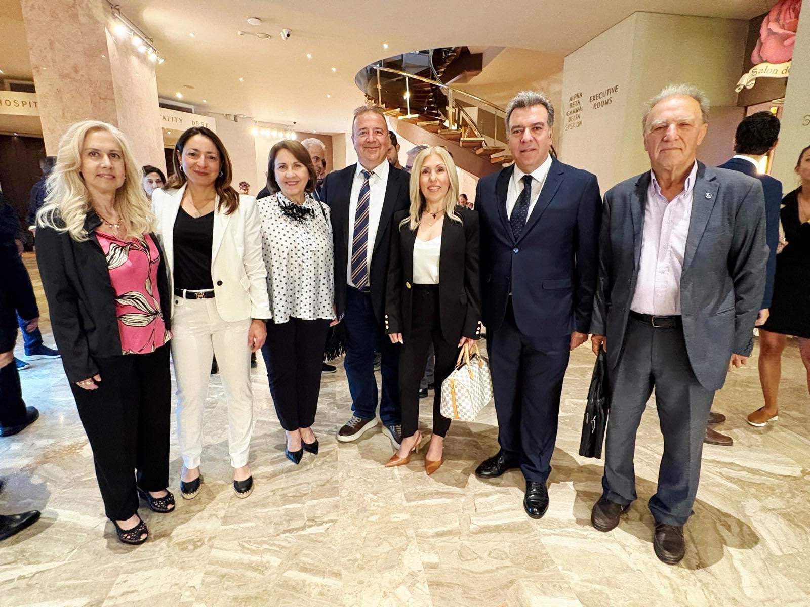 Κωνσταντίνα Σβύνου: «Χαράσσοντας τον Δρόμο για τη Βιώσιμη Φιλοξενία»