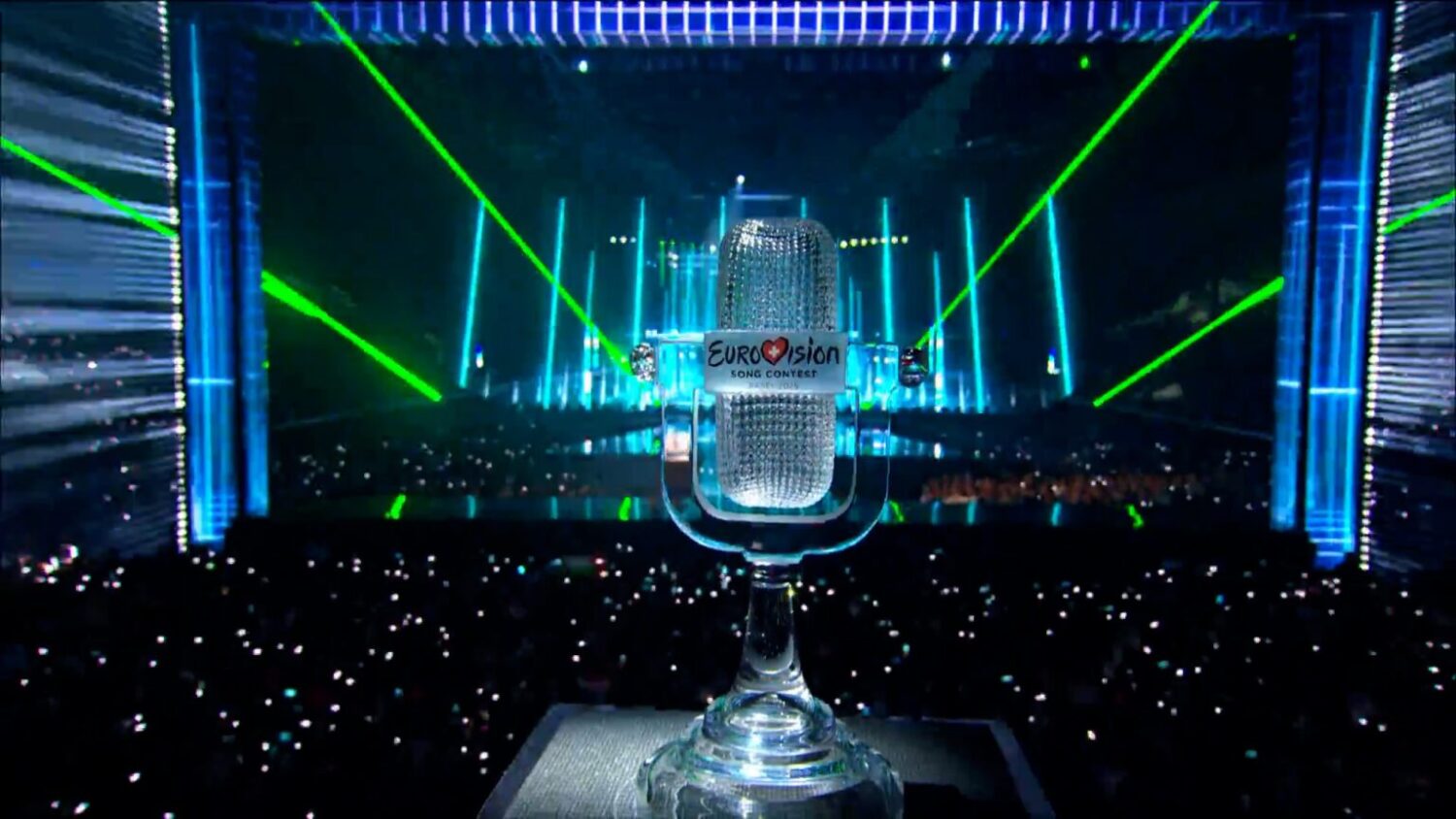 Eurovision 2025: Σε εξέλιξη ο μεγάλος τελικός στη Βασιλεία –Δείτε το Live