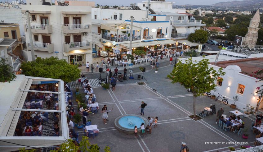 “Βράζουν” οι επιχειρηματίες της Πλατείας Διαγόρα – “Υπερχείλισαν τα φρεάτια – Δεν πάει άλλο” (video)