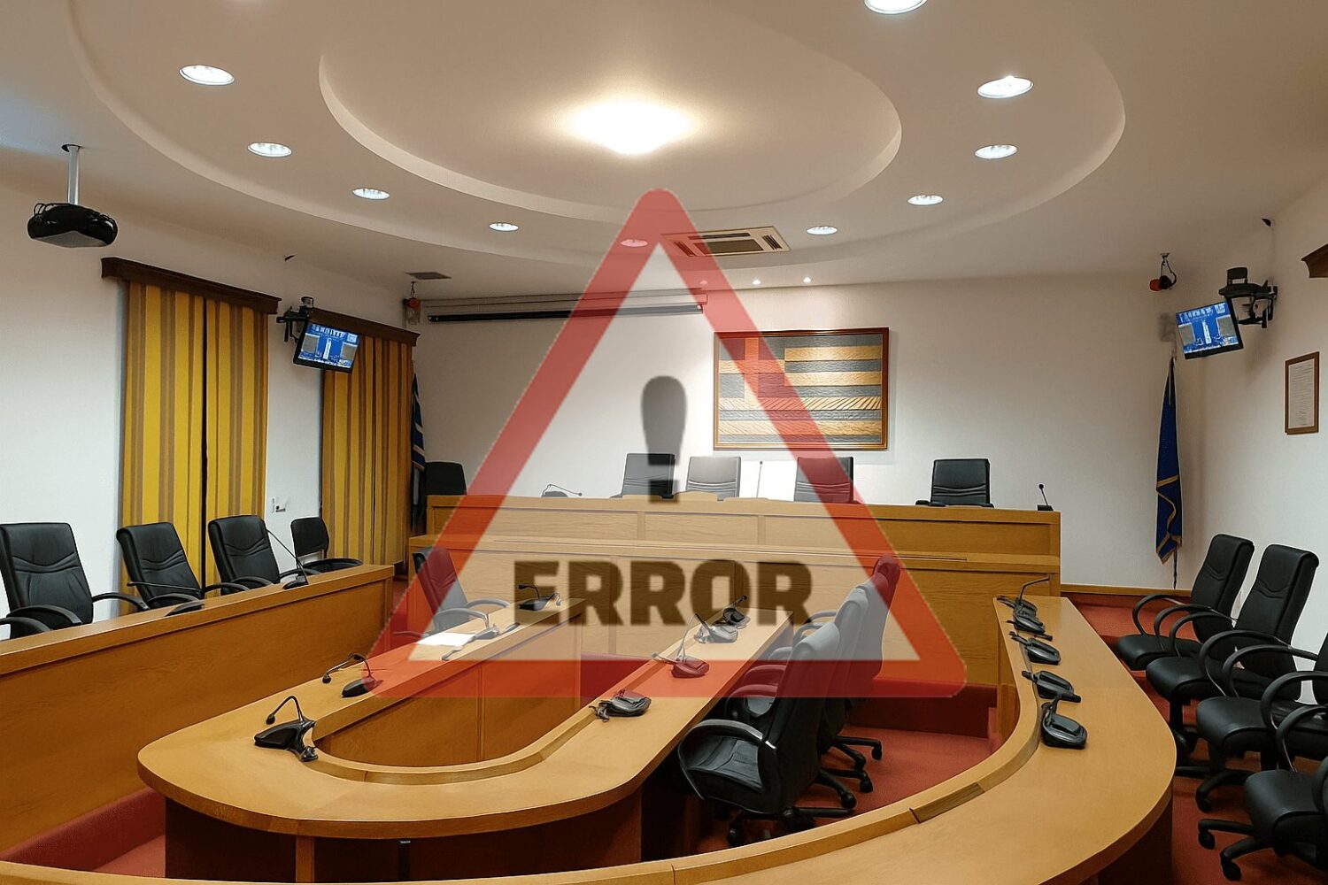 «Κως – Δημοκρατία – Error 404 – Εκπροσώπηση Not Found»