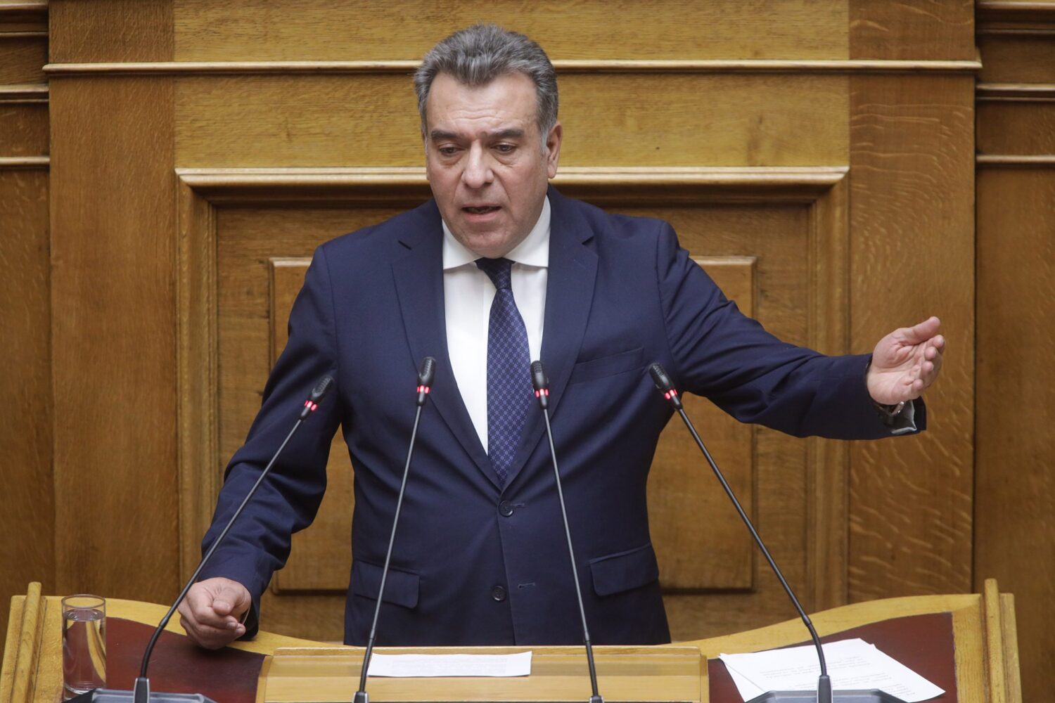 Μάνος Κόνσολας: «Δημιουργείται νέο Ενιαίο Ειδικό Επαγγελματικό Γυμνάσιο-Λύκειο στη Κω»