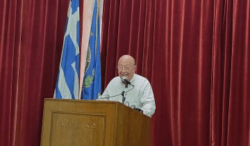 Χαιρετισμός του Αντιπροέδρου του ΔΙΙΚω Νίκου Σταμ. Μανούση στην εκδήλωση «Τεχνητή Νοημοσύνη στην Κω»