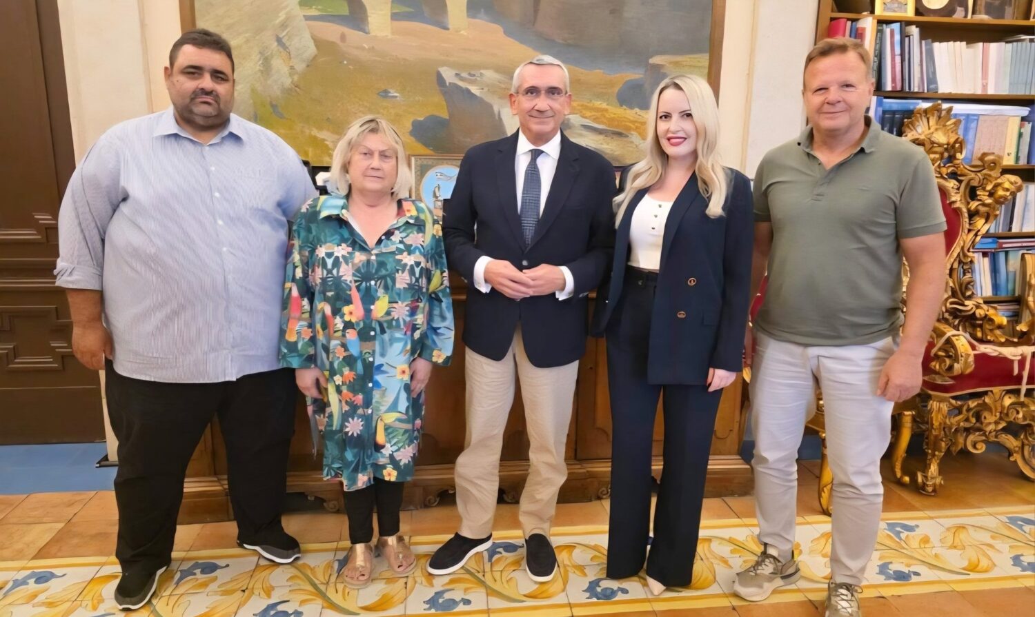 Γιώργος Χατζημάρκος: Πρότυπο Περιφερειακό Καταφύγιο Ζώων Συντροφιάς στη Ρόδο