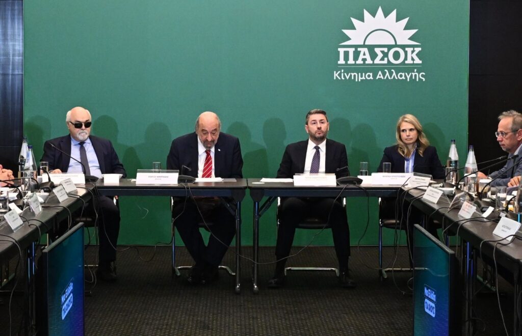 Νικητιάδης : Στο επίκεντρο η αντιμετώπιση της ακρίβειας και η προστασία των καταναλωτών από το ΠΑΣΟΚ