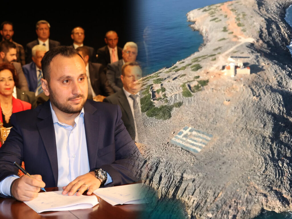 Χαράλαμπος Ναβροζίδης: “Υπάρχουν στιγμές που νιώθεις υπερηφάνεια που υπηρετείς την Αυτοδιοίκηση”