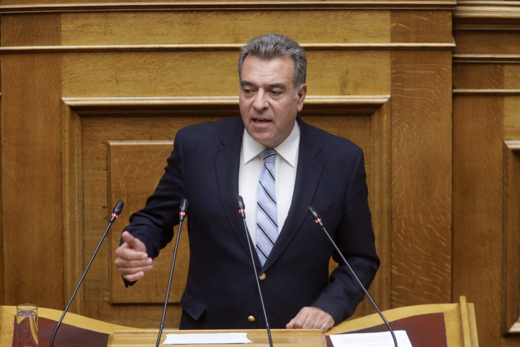 «Διορθωτικές παρεμβάσεις ζητά ο Μάνος Κόνσολας στις προκηρύξεις του αναπτυξιακού νόμου για να αντιμετωπιστούν ανισότητες εις βάρος της Δωδεκανήσου»