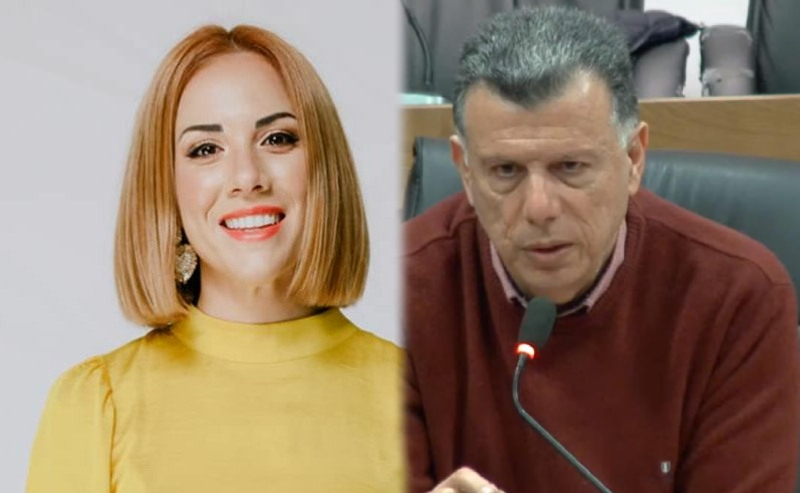 M. Βουκελάτου κατά Θ. Νικηταρά: “Γιατί εκλέγονται δημοτικοί σύμβουλοι αν δεν αξιοποιούνται”;