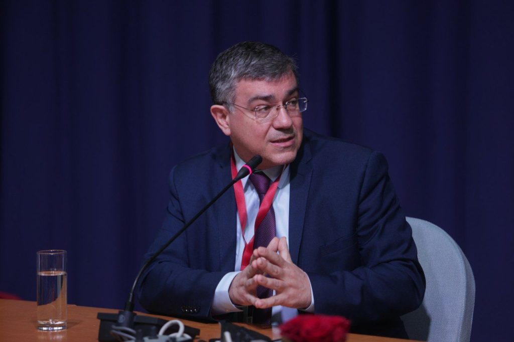 Μαν. Γραφάκος: Εκ του αποτελέσματος δικαιωμένη η ανάθεση της διαχείρισης απορριμμάτων στον ΦοΔΣΑ Νοτίου Αιγαίου