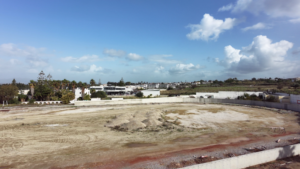 Αυτοψία Ε97 στο ποδηλατοδρόμιο «Φιλίνος»: Αυτή είναι σήμερα η εικόνα του έργου (Video)