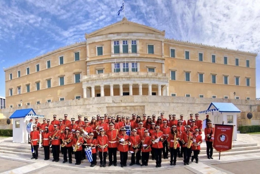 «Πλούσιο χειμερινό πρόγραμμα 2026 από τη Φιλαρμονική Κώων»