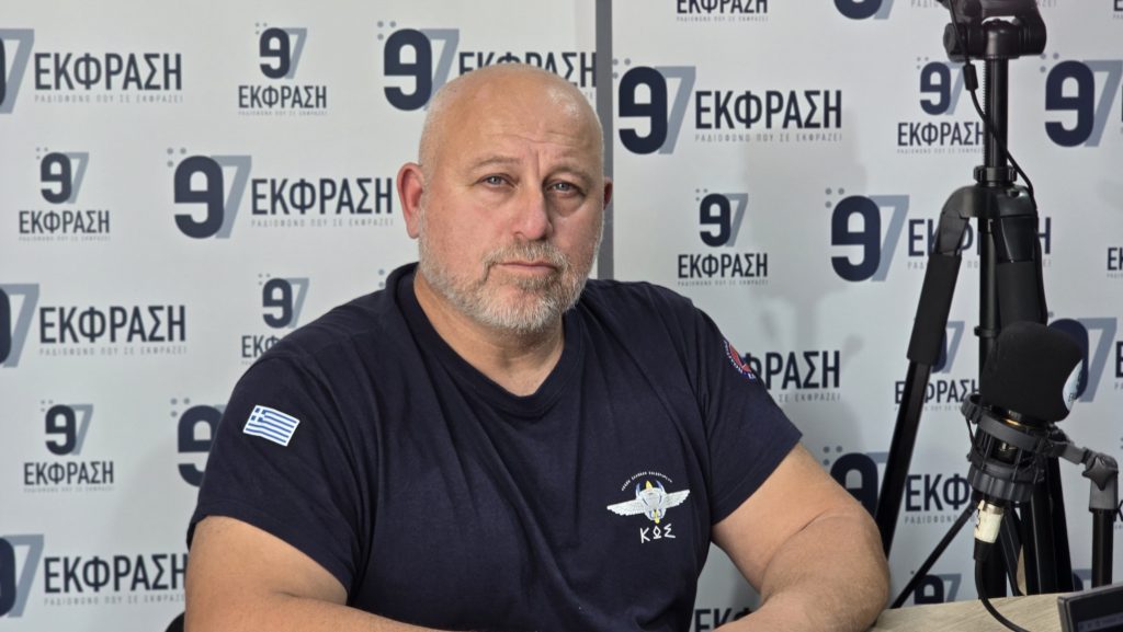 «Κραυγή αγωνίας» από τον Θοδωρή Τριανταφυλλίδη για την Πολιτική Προστασία: «Η πρόληψη δεν γίνεται με φωτογραφίες και πασαλείμματα» (video)