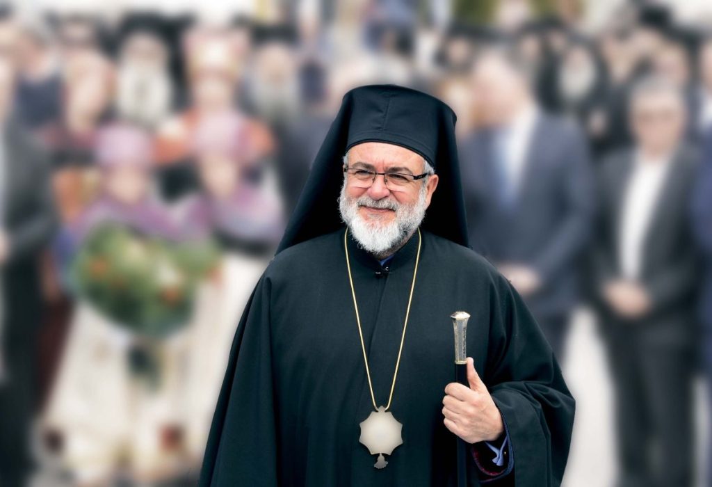 Διδάκτορας με Άριστα στη Φιλοσοφική του ΕΚΠΑ ο Σεβασμιώτατος Μητροπολίτης Κώου και Νισύρου Ναθαναήλ