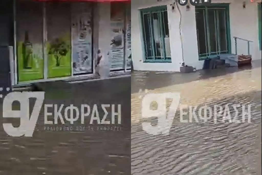 Καρδάμαινα: Σταδιακή αποκατάσταση μετά την κακοκαιρία – Στο ίδιο έργο θεατές οι κάτοικοι (Video) Καρδάμαινα: Σταδιακή αποκατάσταση μετά την κακοκαιρία – Στο ίδιο έργο θεατές οι κάτοικοι (Video)