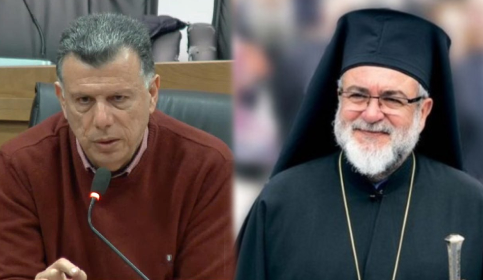 Συγχαρητήρια επιστολή Δημάρχου Κω προς Μητροπολίτη Κώου & Νισύρου κ.κ. Ναθαναήλ